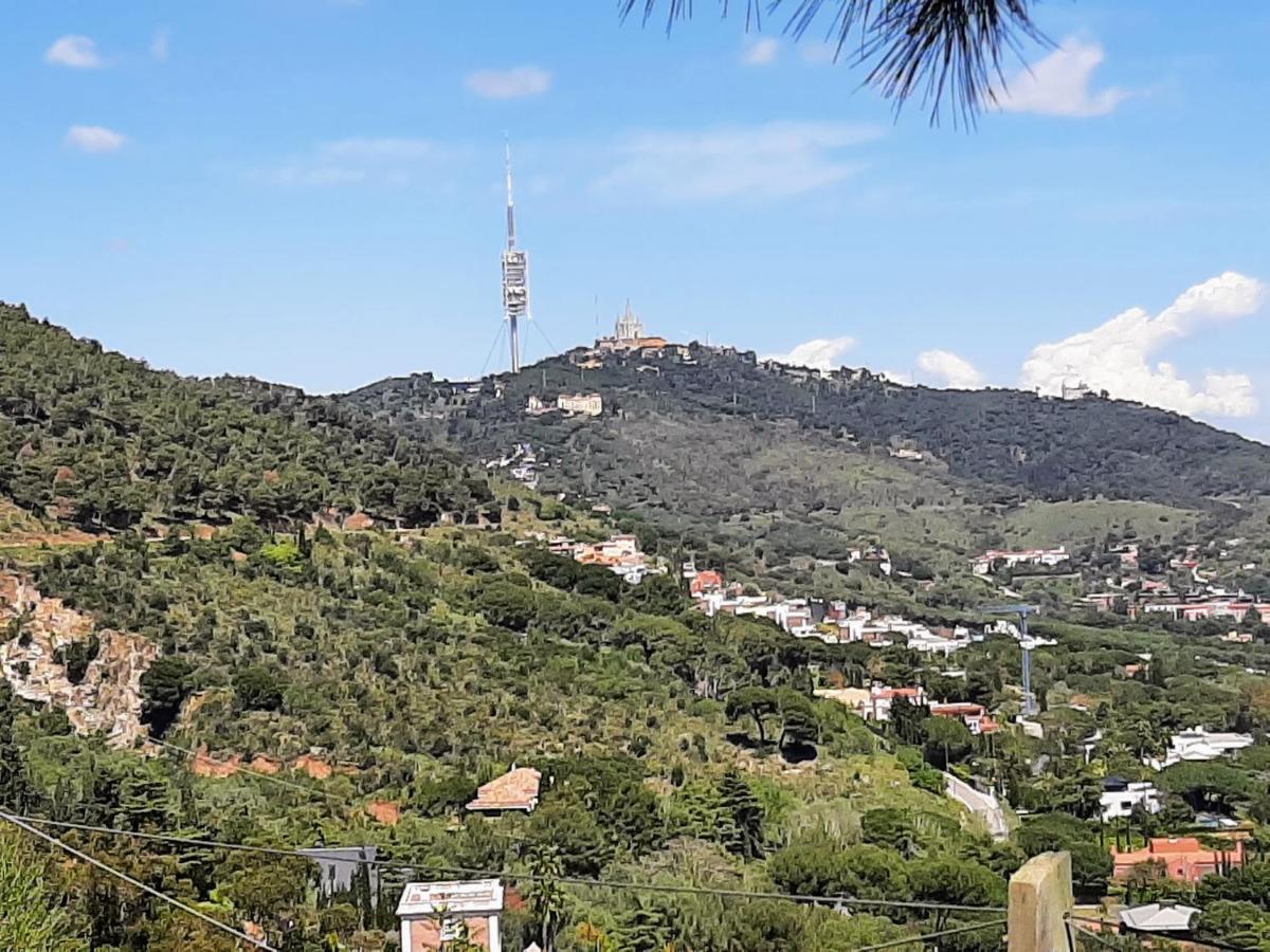 Estudi Suite Desvern Sant Just Desvern Bagian luar foto