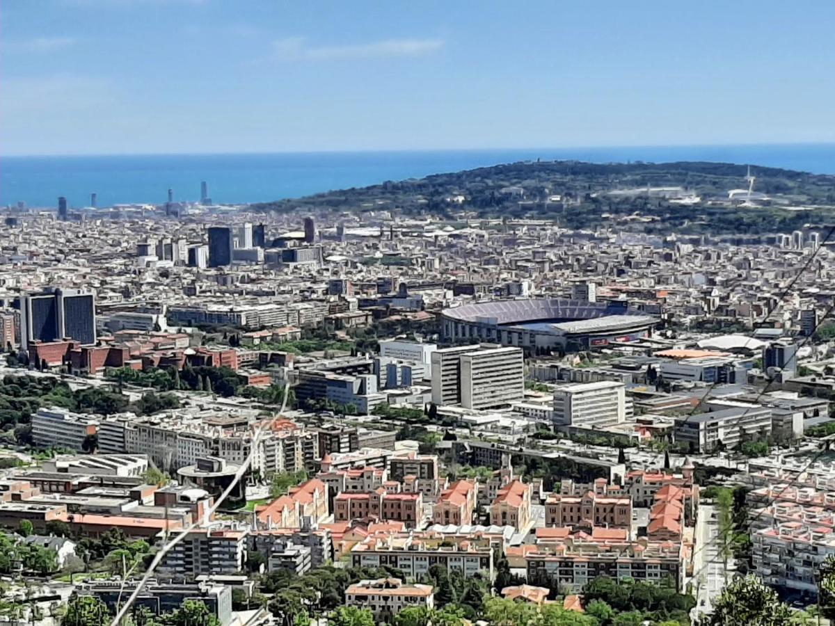 Estudi Suite Desvern Sant Just Desvern Bagian luar foto