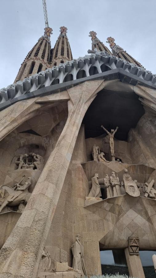 Estudi Suite Desvern Sant Just Desvern Bagian luar foto