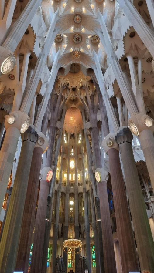Estudi Suite Desvern Sant Just Desvern Bagian luar foto