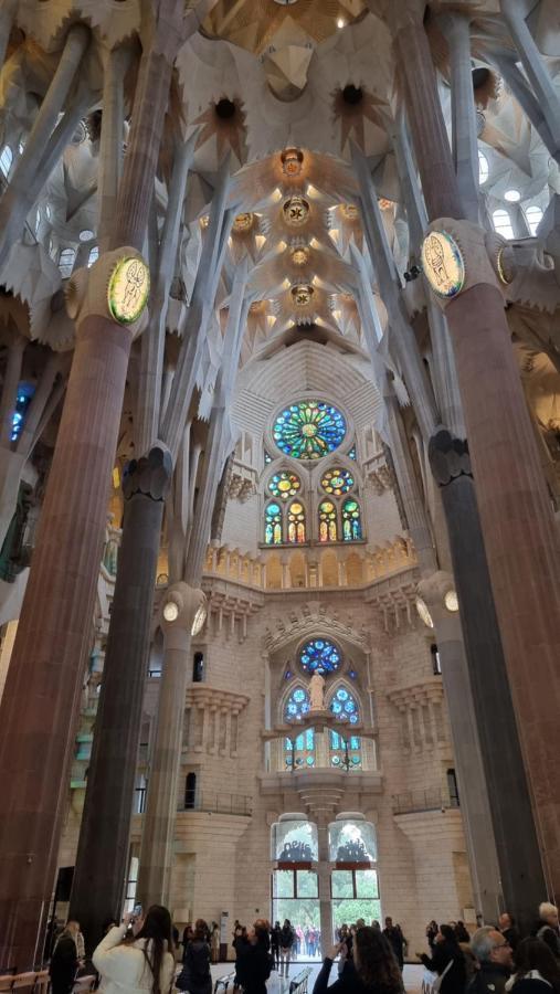 Estudi Suite Desvern Sant Just Desvern Bagian luar foto