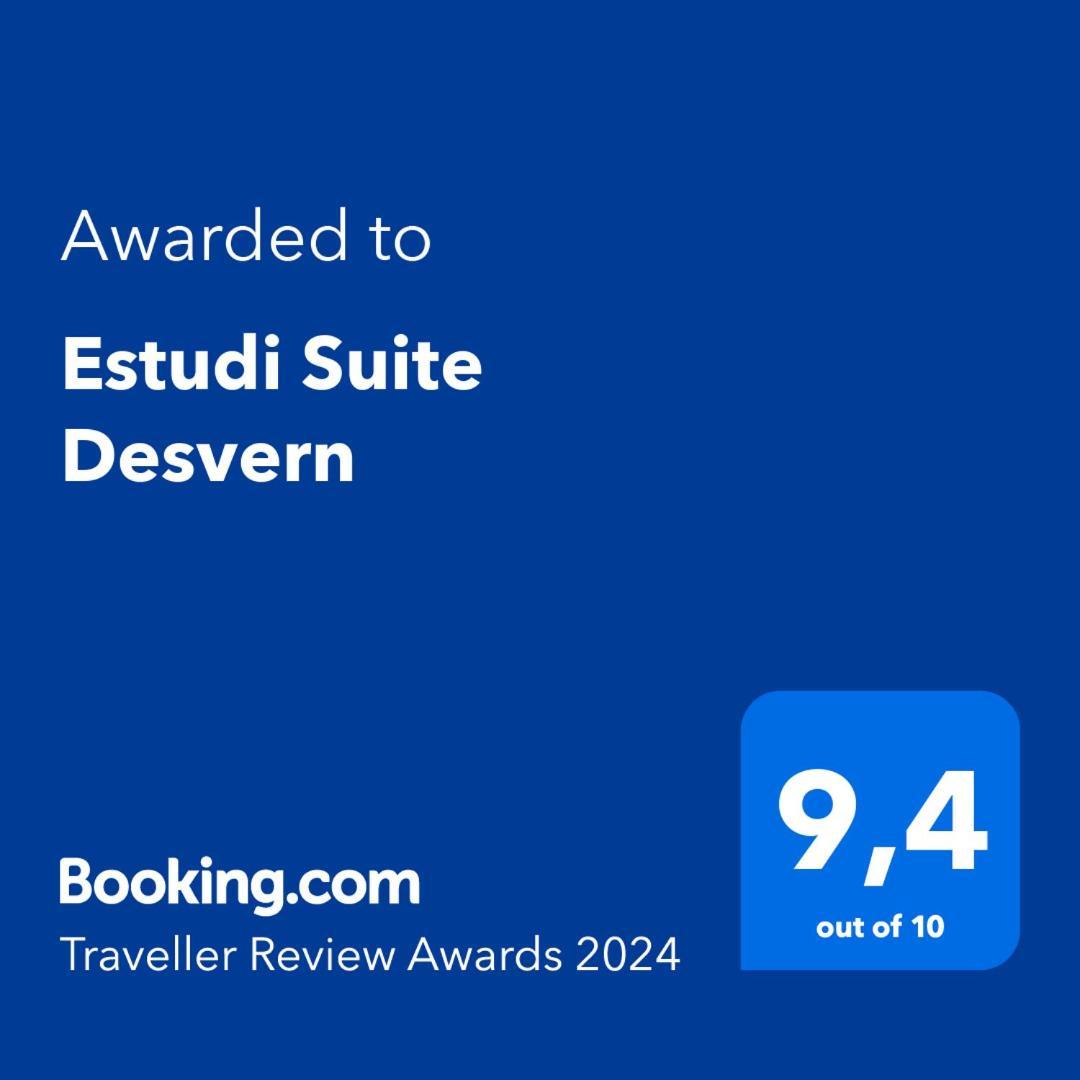 Estudi Suite Desvern Sant Just Desvern Bagian luar foto